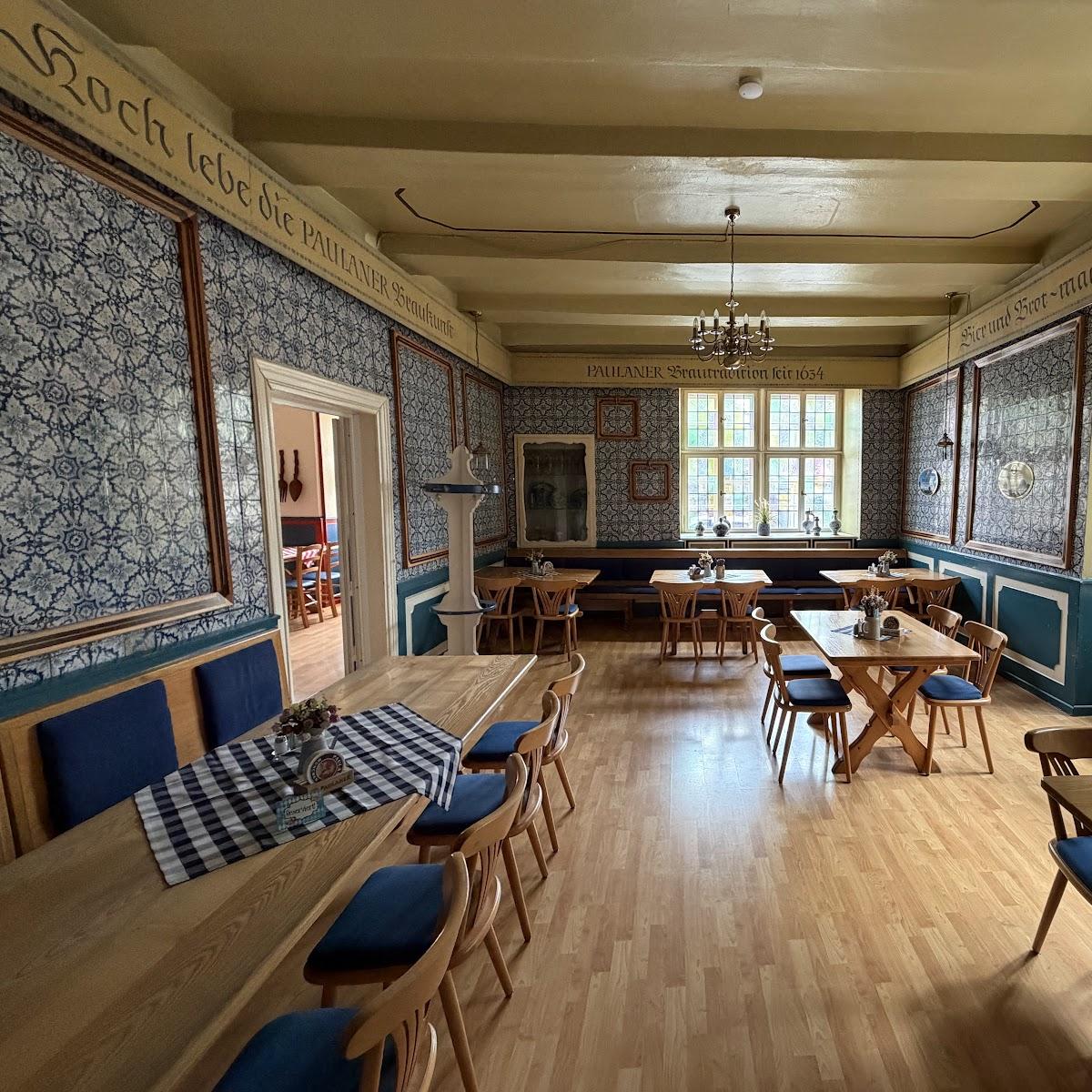 Restaurant "Paulaner Im Rattenkrug" in Hameln