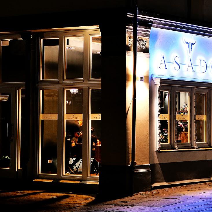 Restaurant "Asado" in Hameln