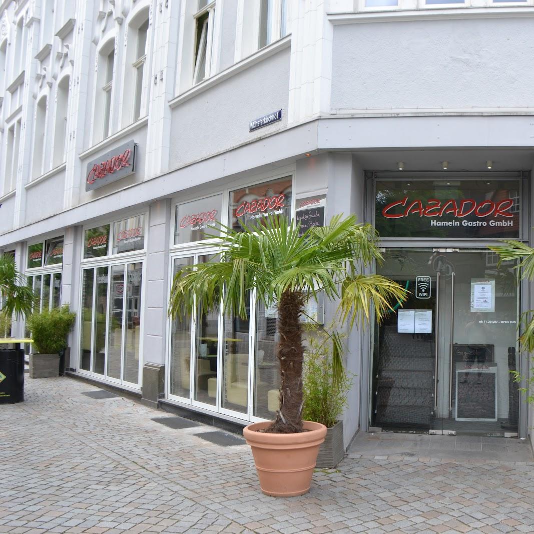 Restaurant "Cazador" in Hameln