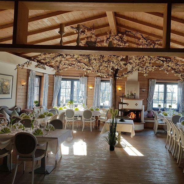 Restaurant "Die Insel Restaurant" in Hameln