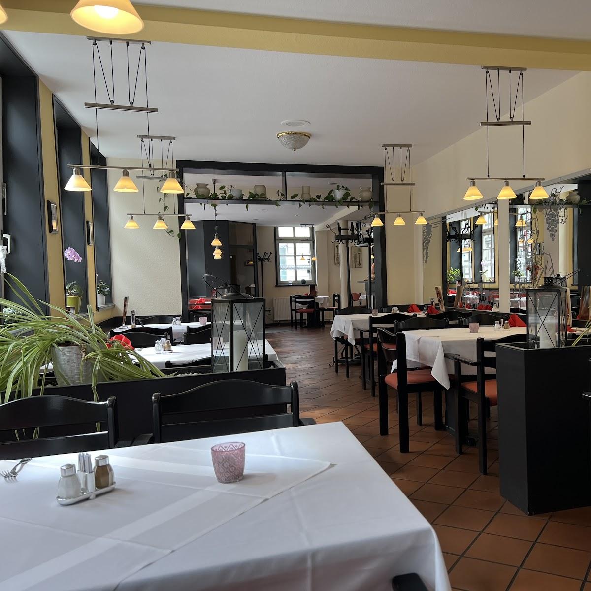 Restaurant "Das Wirtshaus" in Hameln