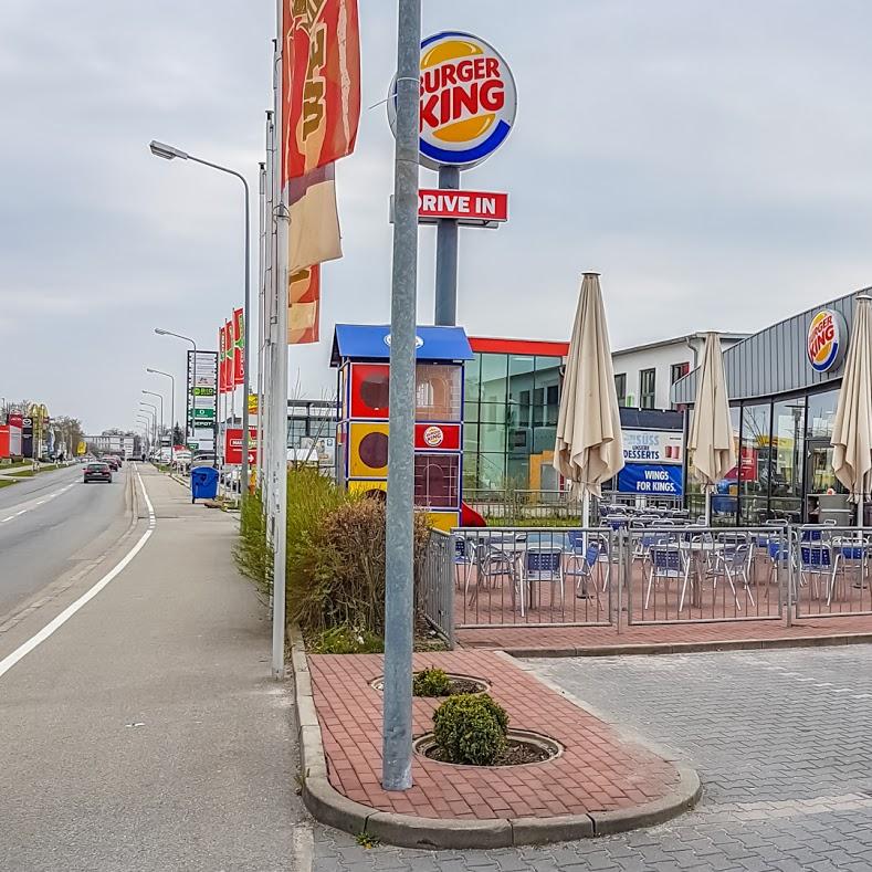 Restaurant "Burger King" in  Deggendorf