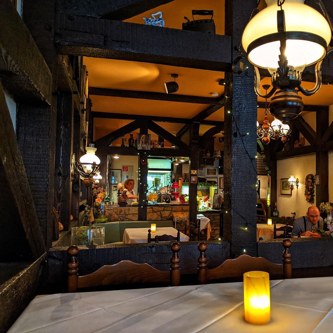 Restaurant "Restaurant La Fontana" in Hameln