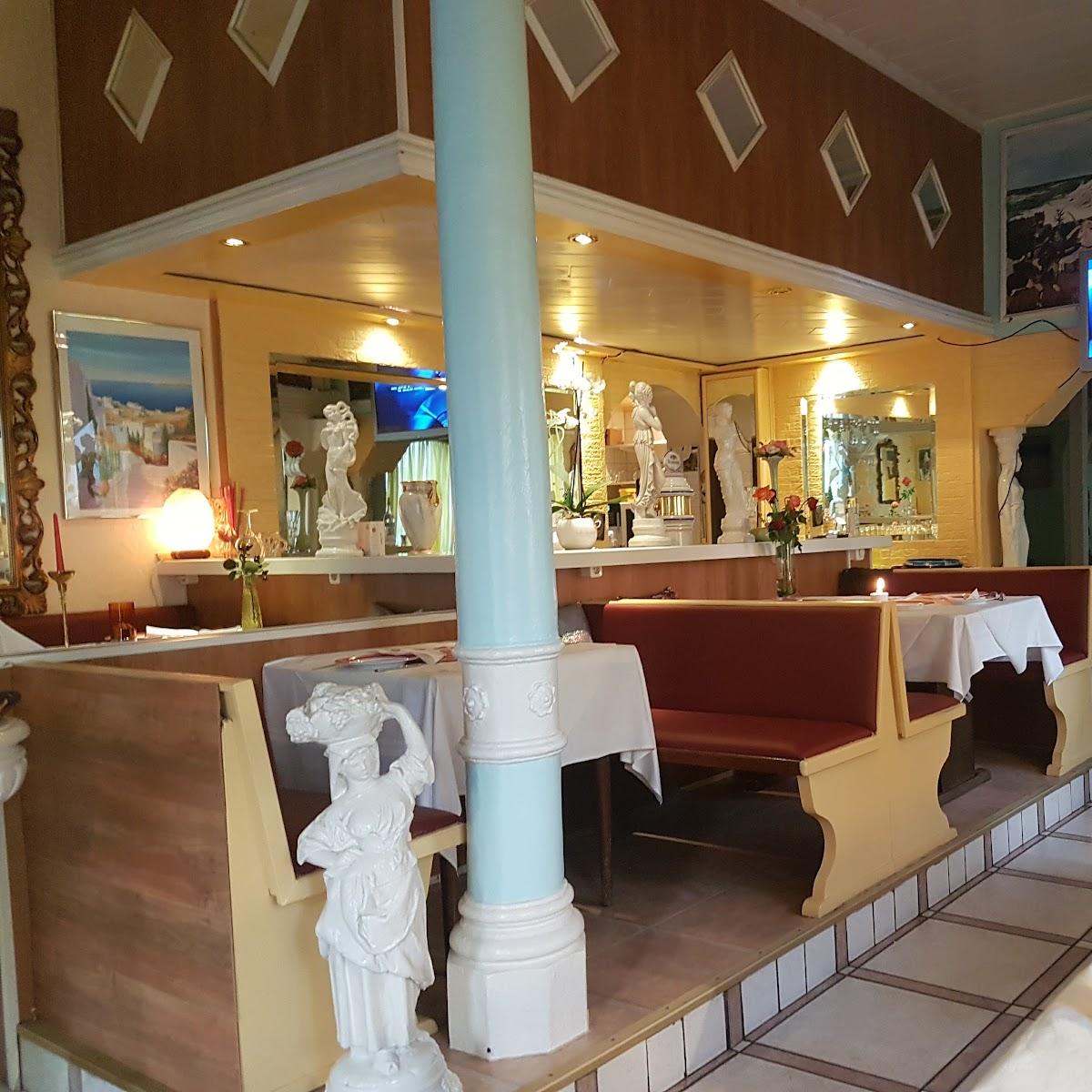 Restaurant "Akropolis" in  Hameln