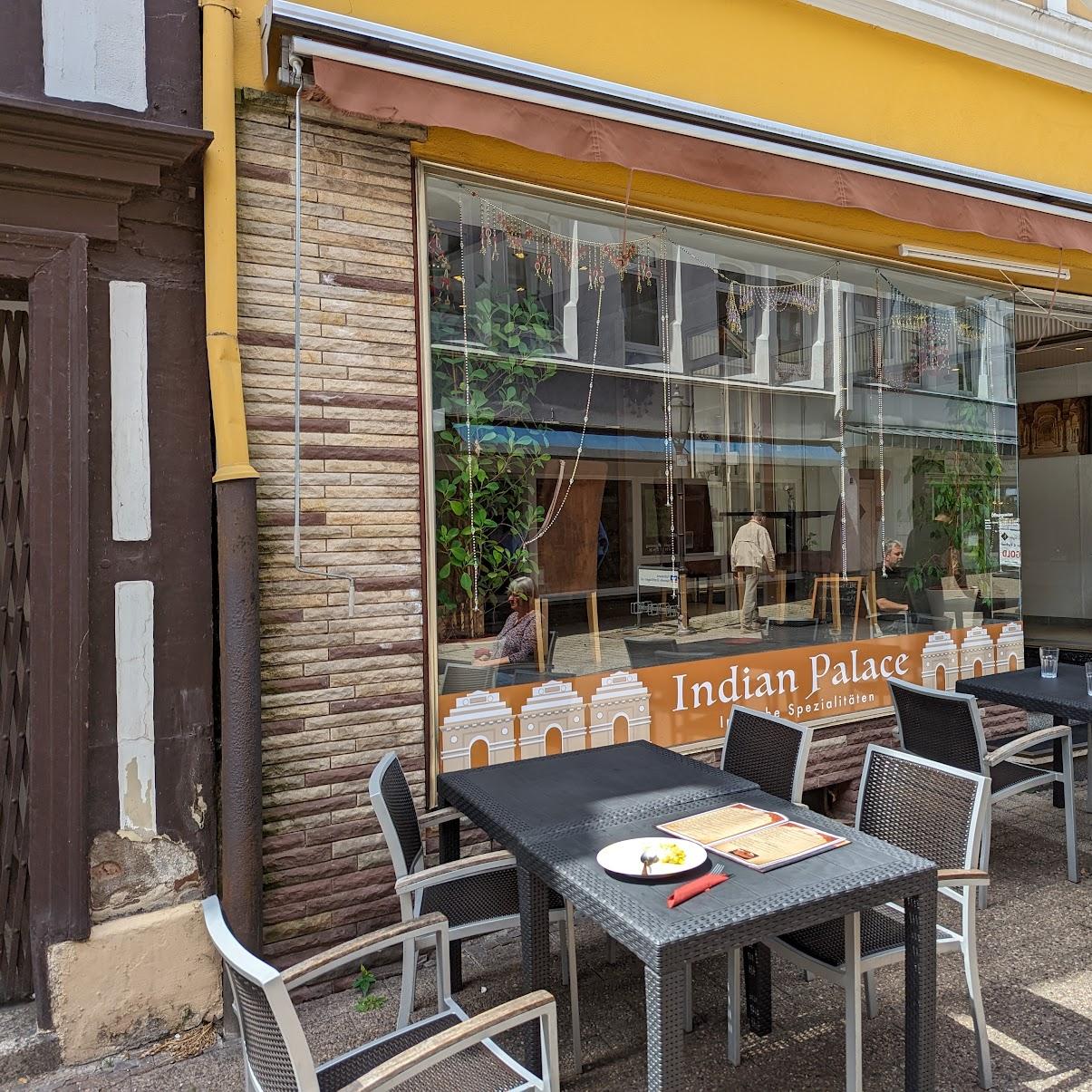 Restaurant "Indian Palace" in  Hameln