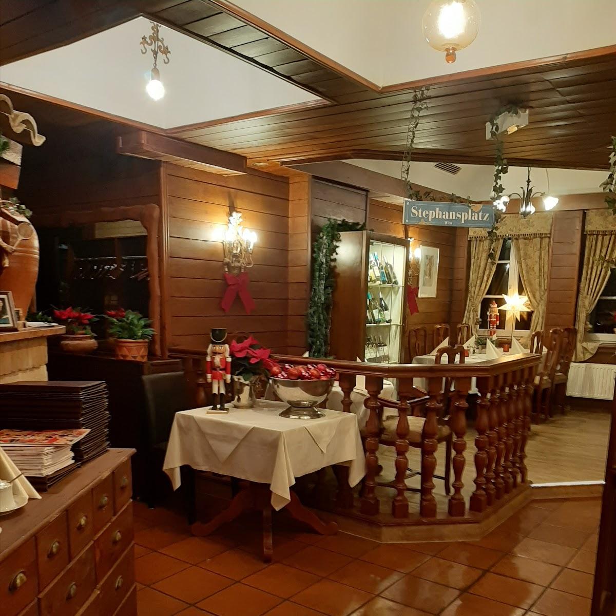 Restaurant "Ambrosia" in  Hameln