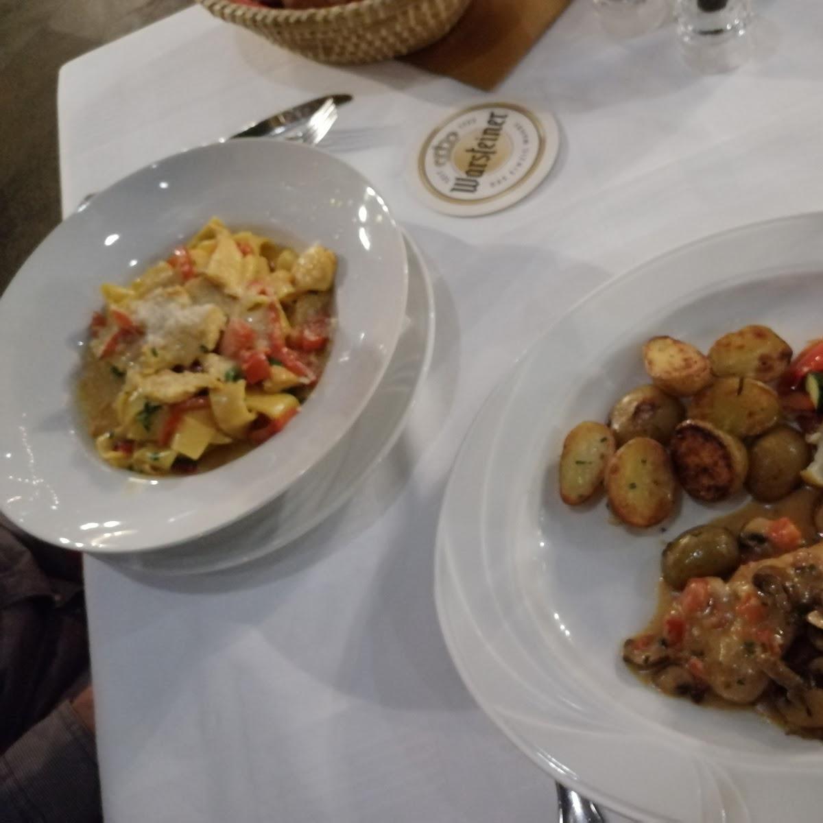 Restaurant "Grüner Reiter Gino Giampaolo" in  Hameln