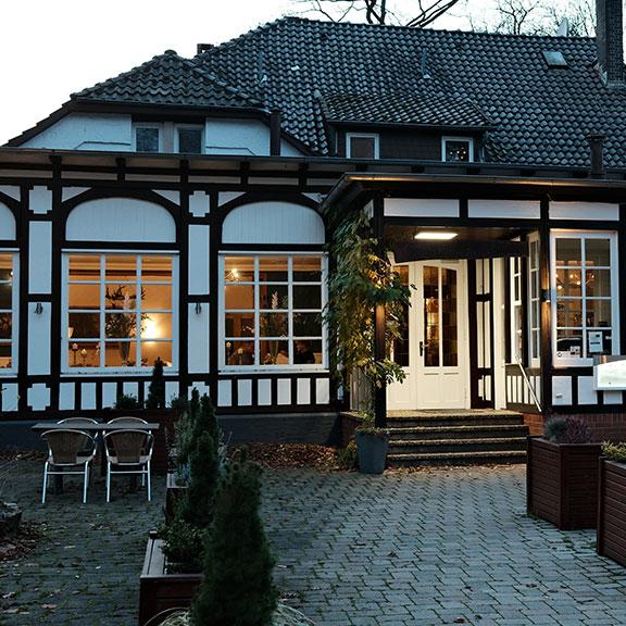 Restaurant "Forsthaus Finkenborn" in Hameln