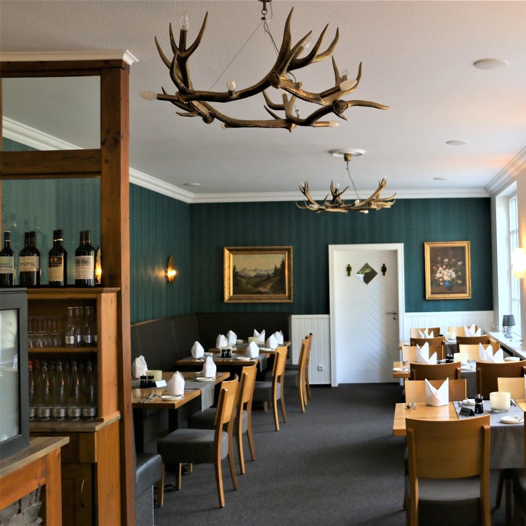 Restaurant "Forsthaus Finkenborn" in  Hameln