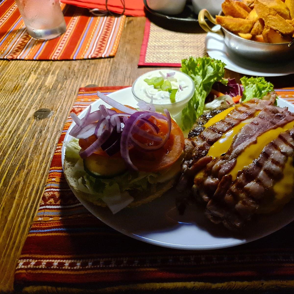 Restaurant "SASH - South American Steak House" in  Hameln