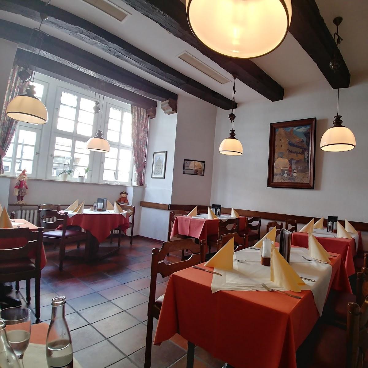 Restaurant "IndiaHaus im Rattenfängerhaus" in  Hameln