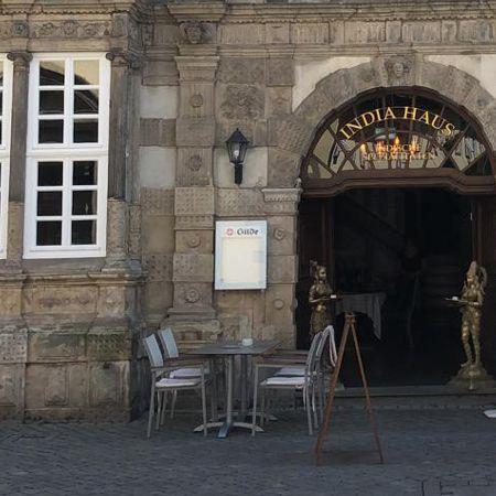 Restaurant "IndiaHaus im Rattenfängerhaus" in Hameln