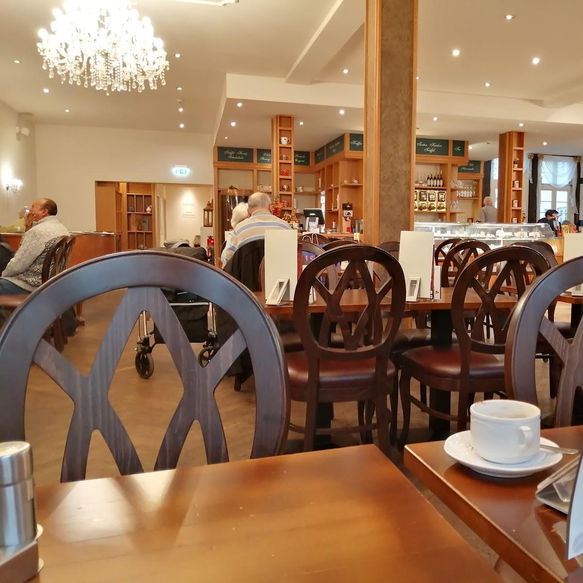 Restaurant "Museumscafé" in Hameln