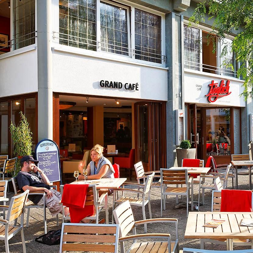 Restaurant "Grand Café täglich" in Hameln