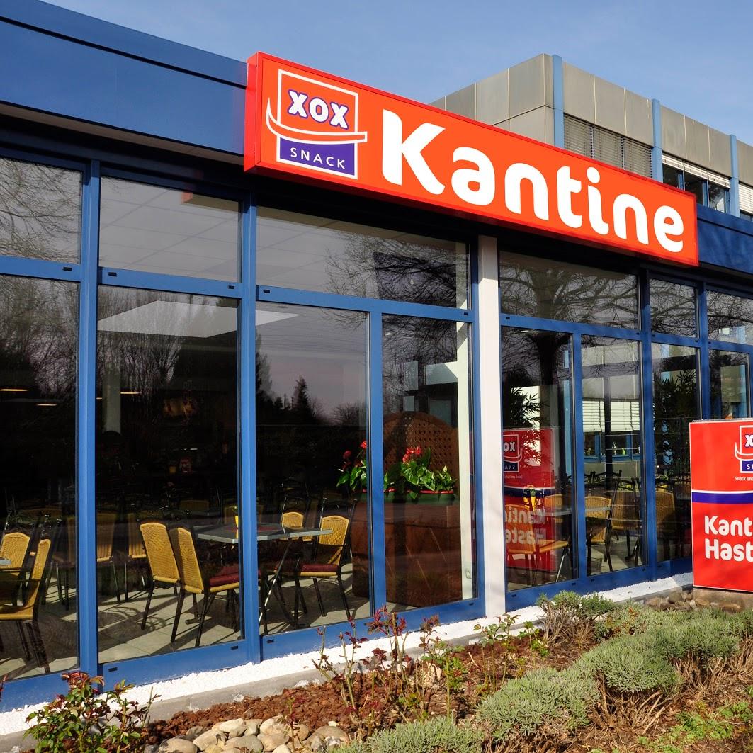 Restaurant "Kantine am Hastebach" in  Hameln