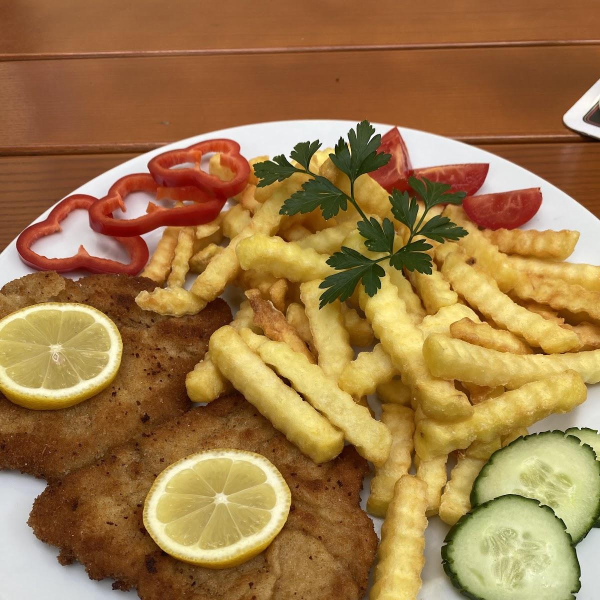 Restaurant "Dorfschänke Nadling" in Schaufling