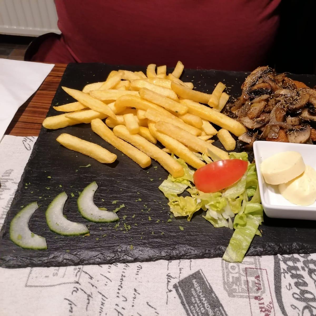 Restaurant "Gaststätte am Waldbad" in  Hameln