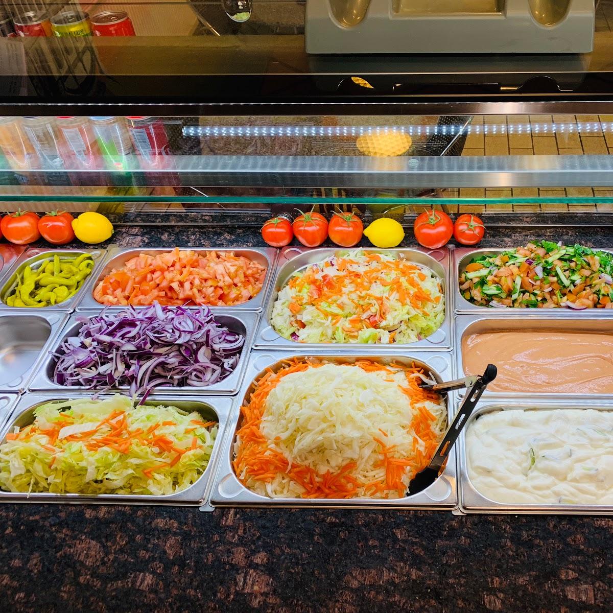 Restaurant "Imbiss Bodrum" in  Hameln