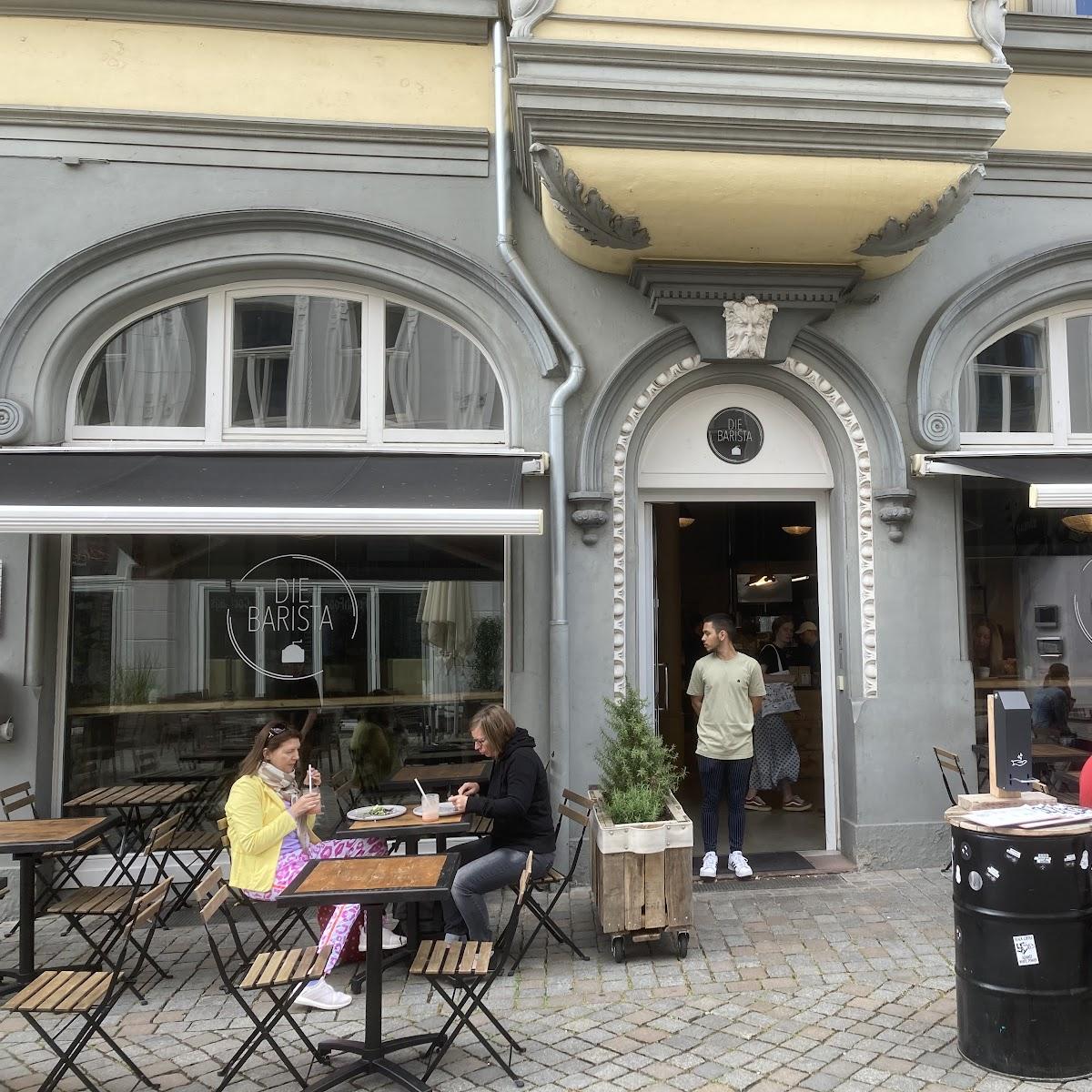 Restaurant "Die Barista Coffee & Eatery" in  Hameln