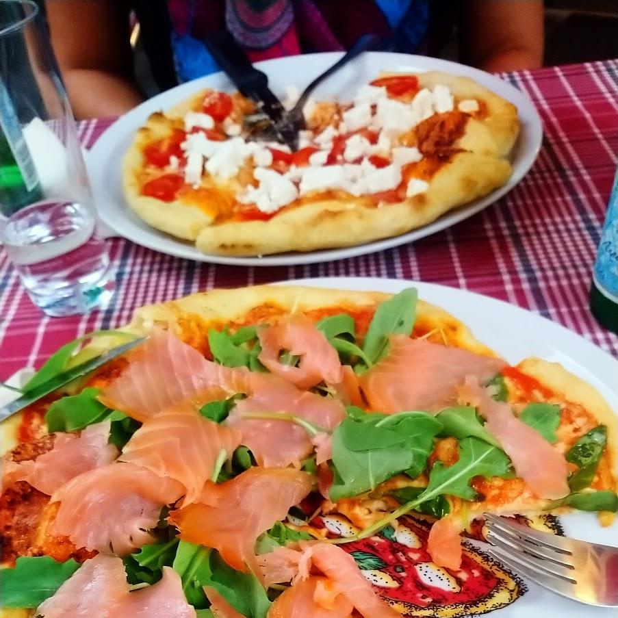 Restaurant "Eiscafé & Trattoria Teresa" in  Hameln