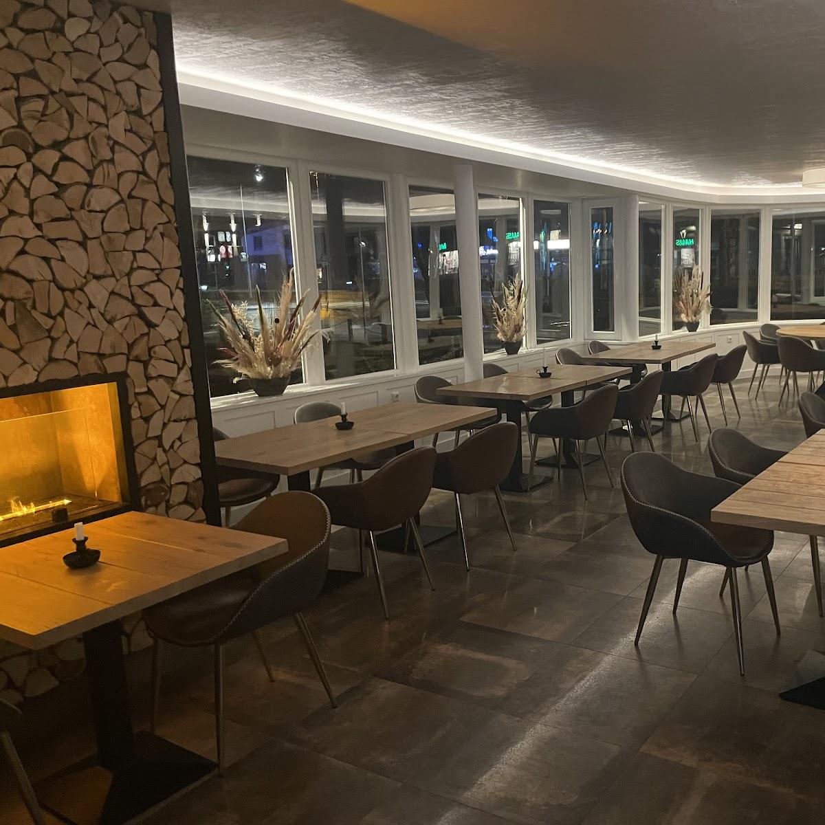 Restaurant "Café am Ring" in Hameln