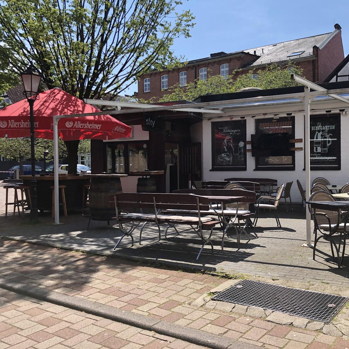 Restaurant "Bierstube Kitzinger" in Hameln