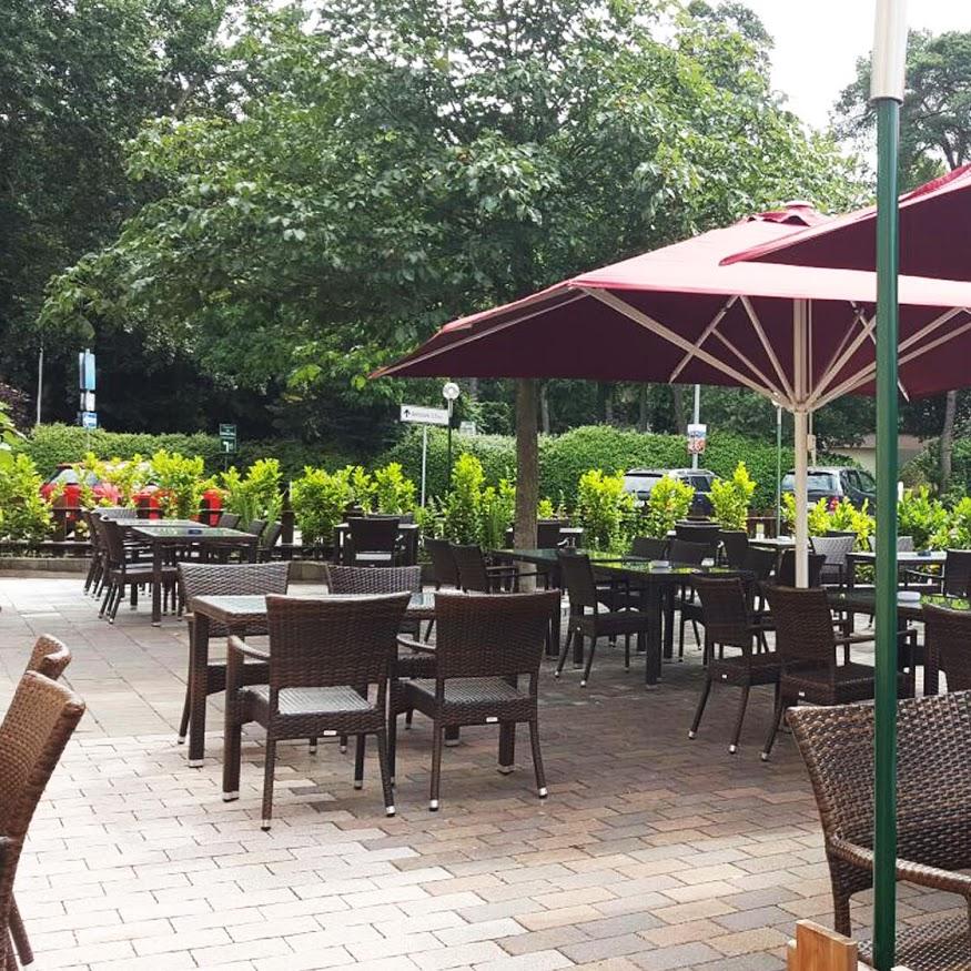 Restaurant " Zur guten Quelle , Restaurant & Pizzeria" in Budenheim