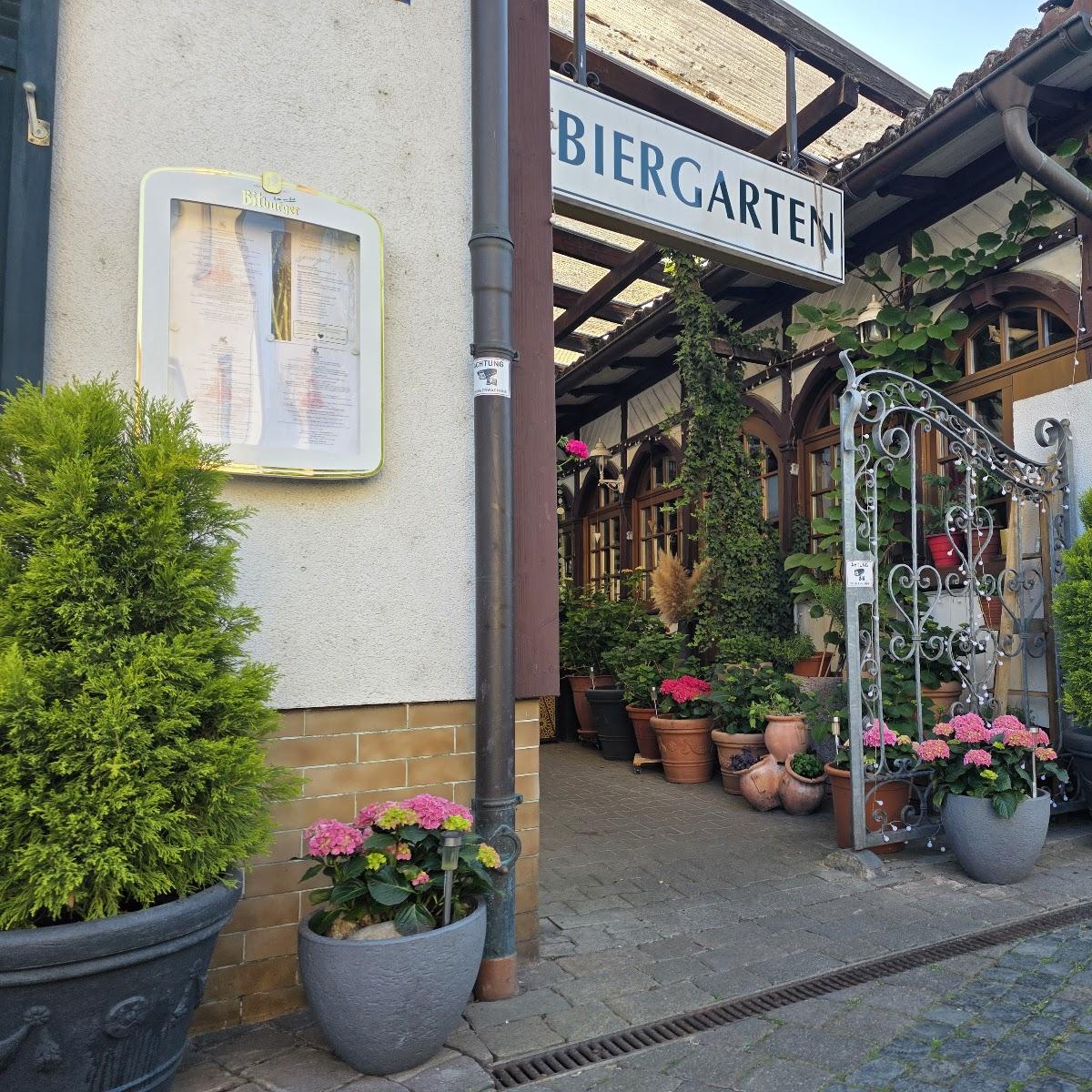Restaurant "Restaurant  Zum Goldenen Ritter , Deutsch-Marokkanische Küche" in Budenheim