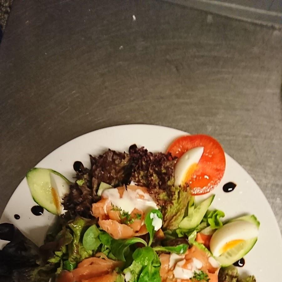 Restaurant "Gasthaus Zum Goldenen Ritter" in  Budenheim