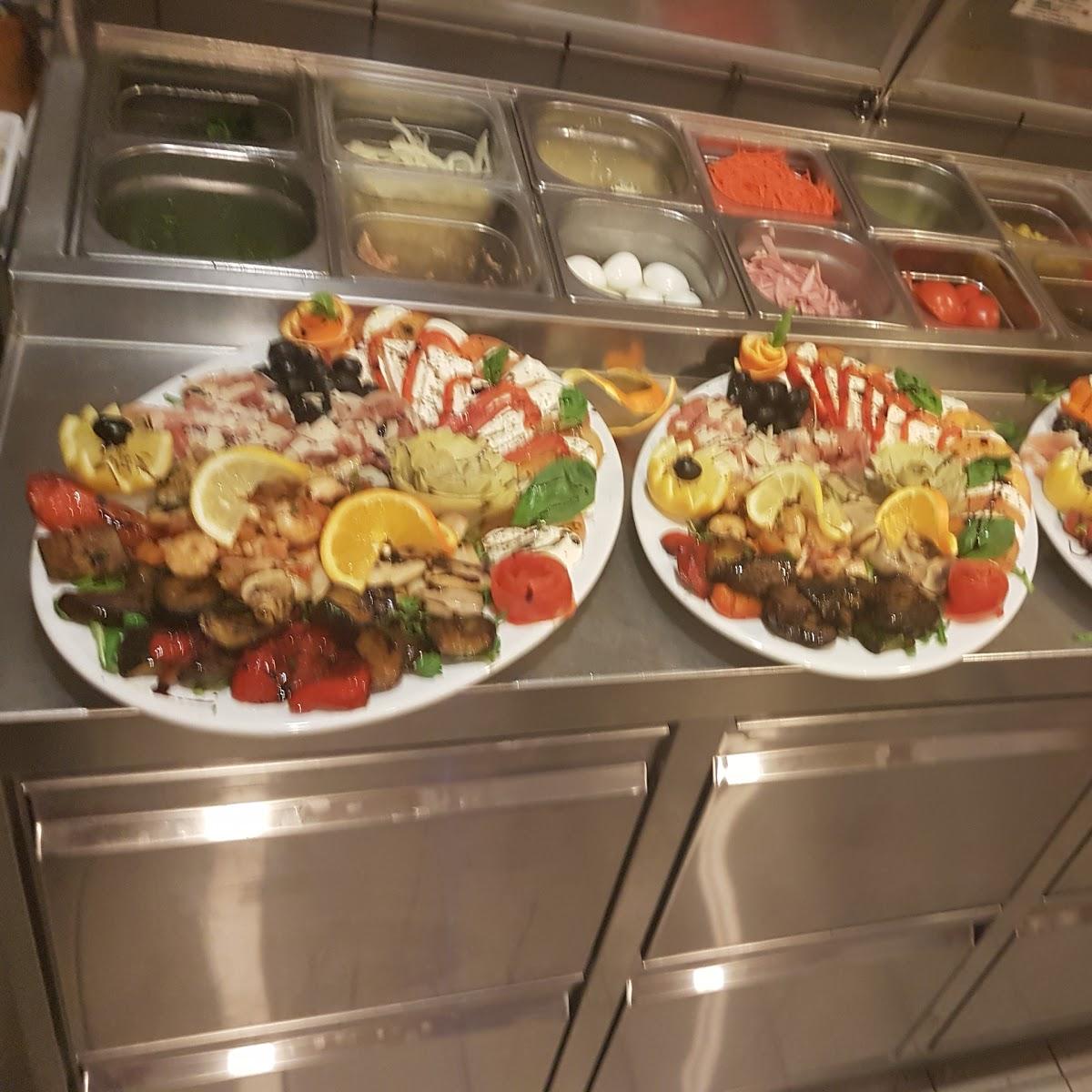 Restaurant "Crapanzano Lorenzo" in  Budenheim