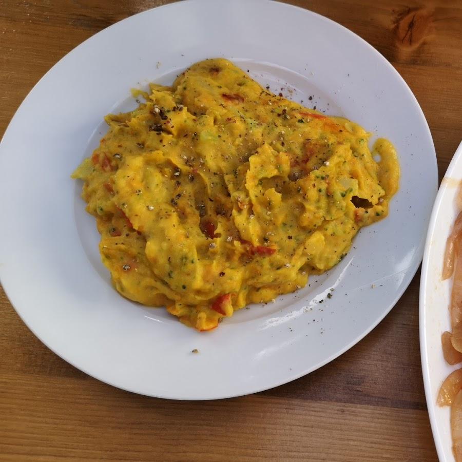 Restaurant "Kiosk am Rhein" in  Budenheim