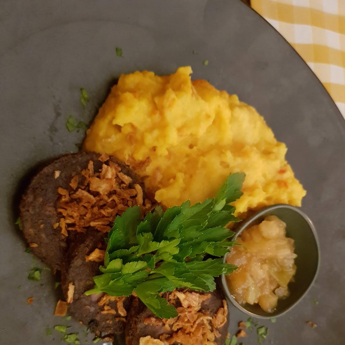 Restaurant "Brunnenstübchen" in  Walluf