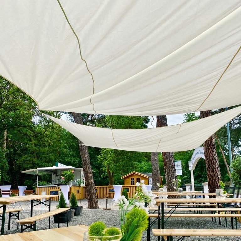 Restaurant "er Terrassen" in  Budenheim