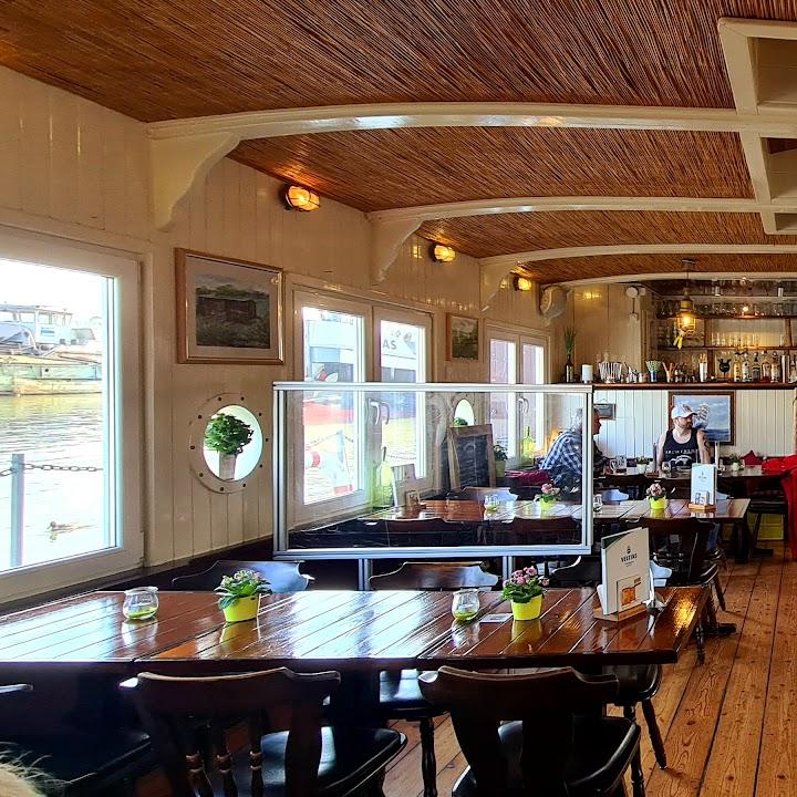 Restaurant "Die Schwabbel" in Walluf