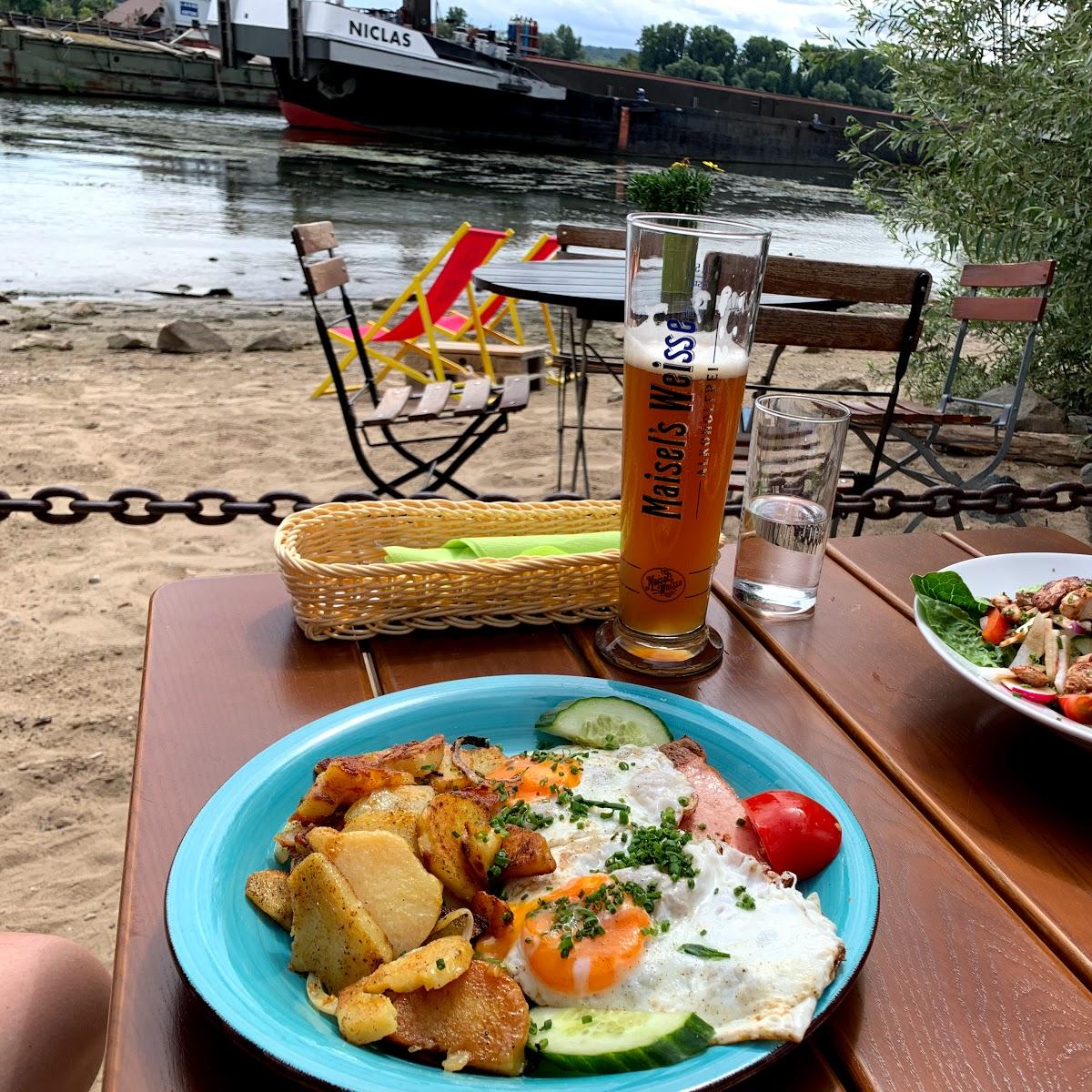 Restaurant "Die Schwabbel" in  Walluf