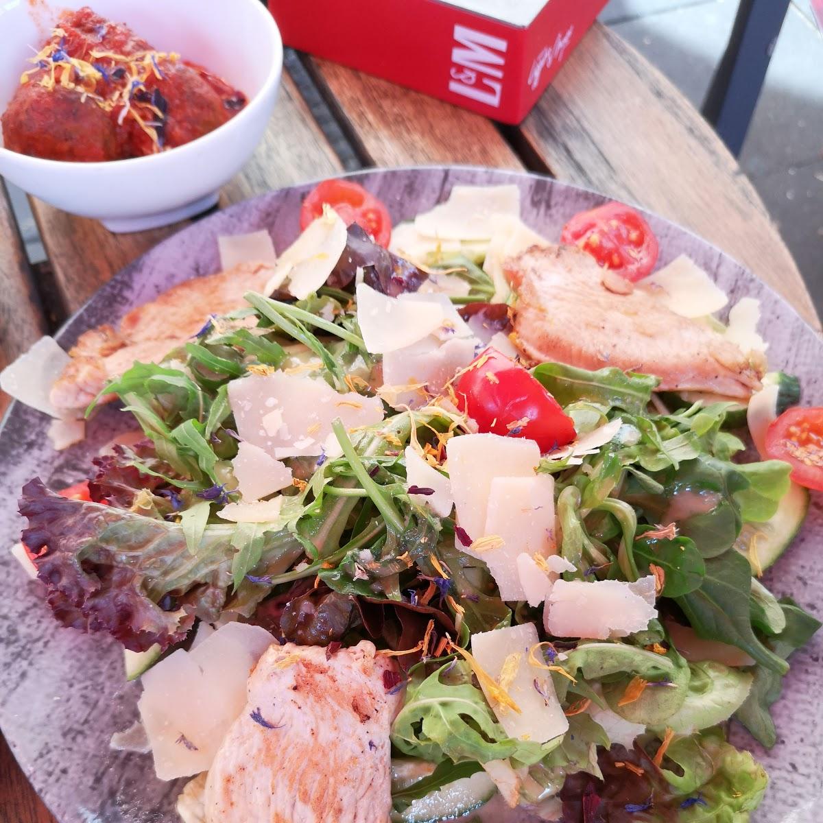 Restaurant "Pizzeria Bacio" in  Mainz