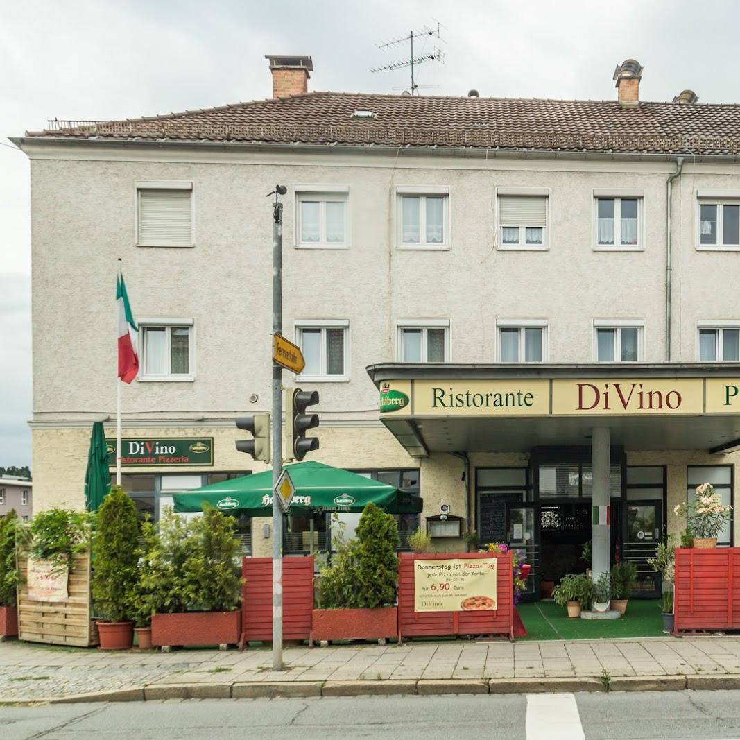 Restaurant "DiVino - Pizza e Pasta" in Deggendorf