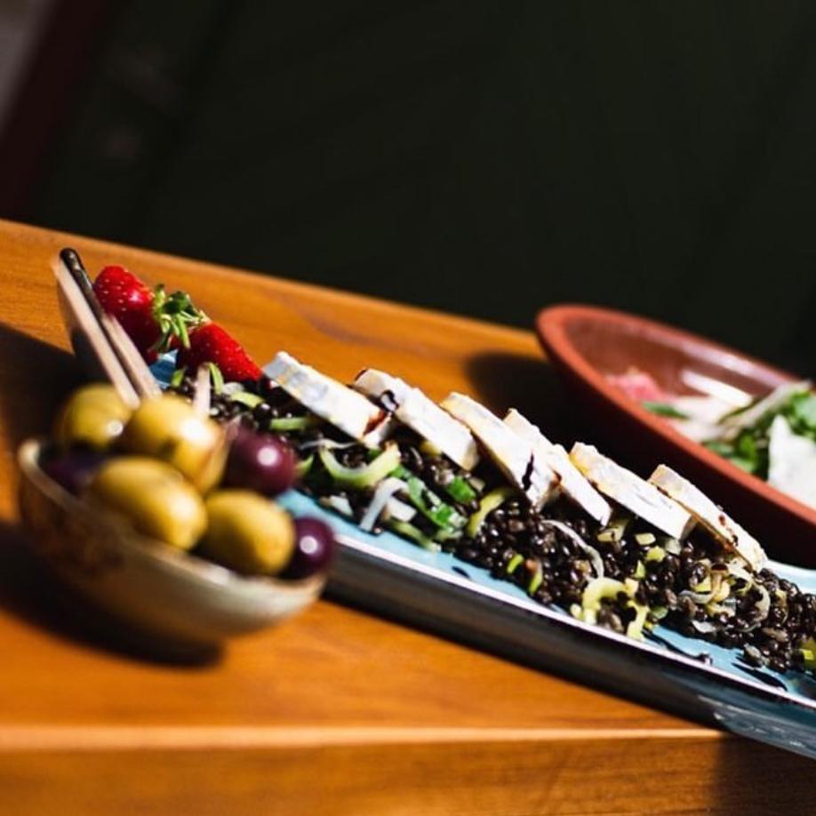 Restaurant "Rheinsegler" in Walluf