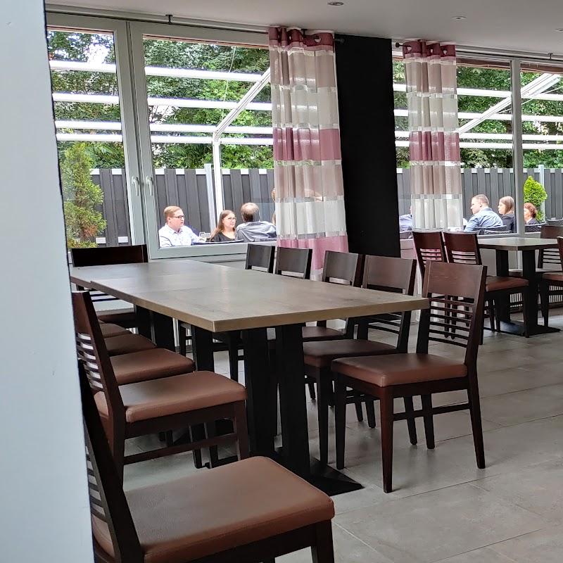 Restaurant "Die Post in" in Walluf