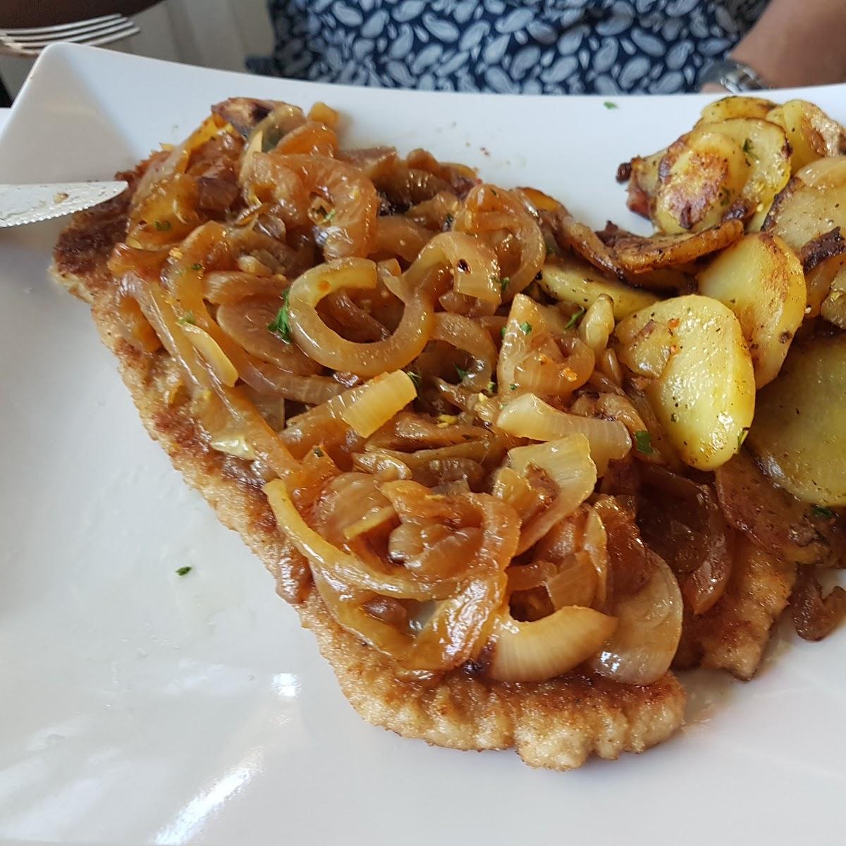 Restaurant "Die Post in" in  Walluf