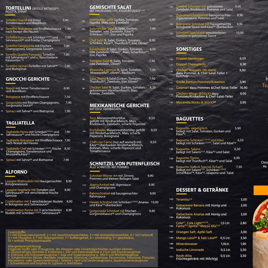 Restaurant "BombayExpress" in  Mainz