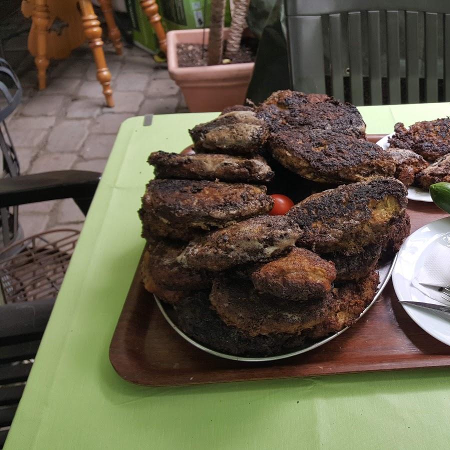 Restaurant "Bug Mühle Straußwirtschaft" in  Walluf