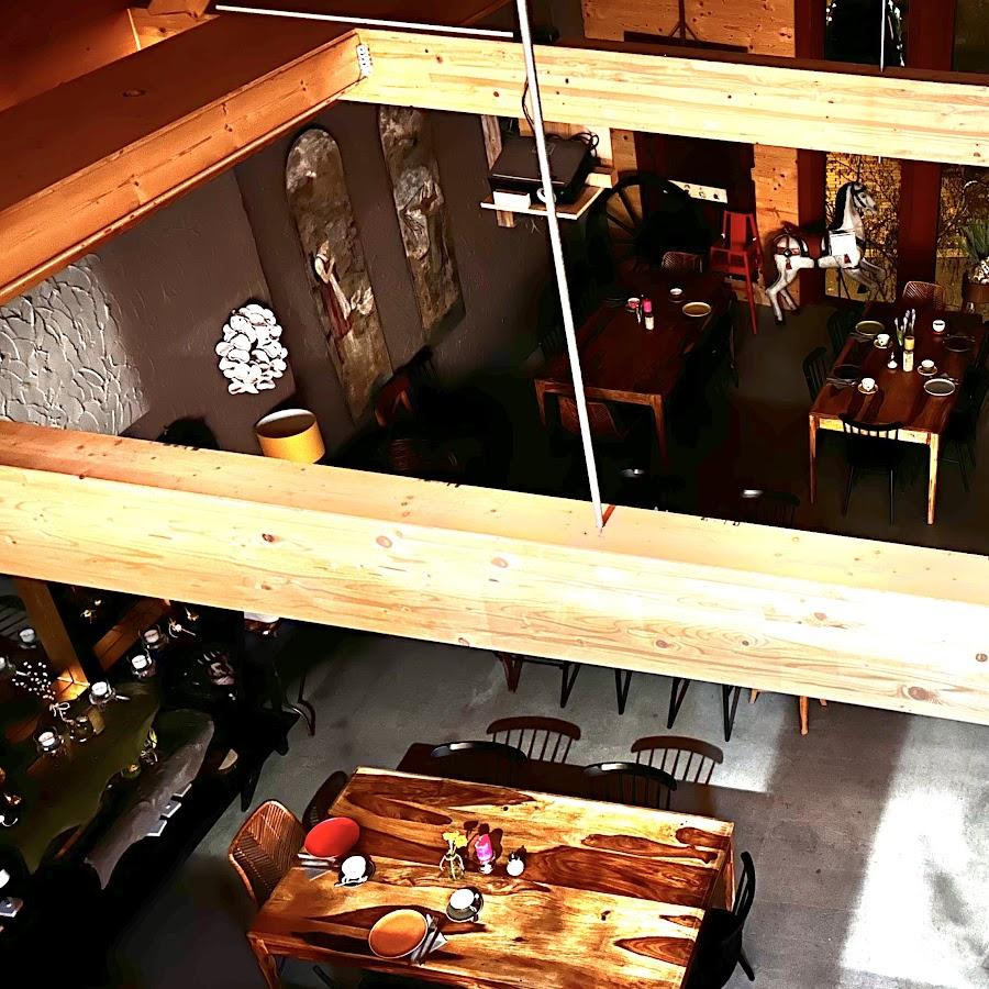 Restaurant "MARKTSCHEUNE Meckse - Hofladen mit Café" in Meckesheim