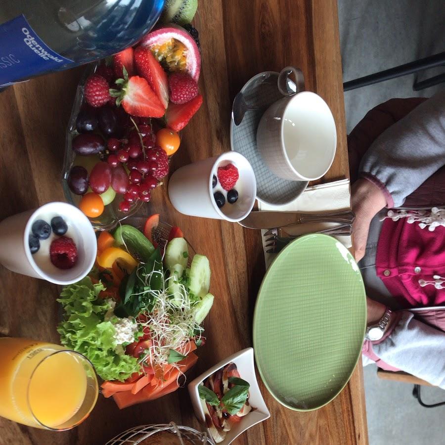 Restaurant "MARKTSCHEUNE Meckse - Hofladen mit Café" in  Meckesheim