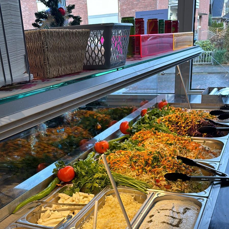 Restaurant "Gül Imbiss" in Osterholz-Scharmbeck