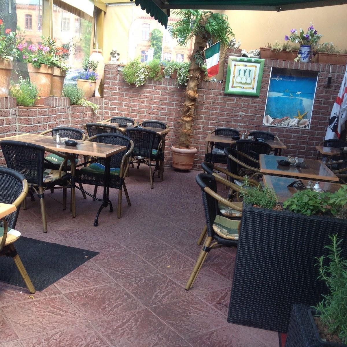 Restaurant "Costa Smeralda" in Osterholz-Scharmbeck