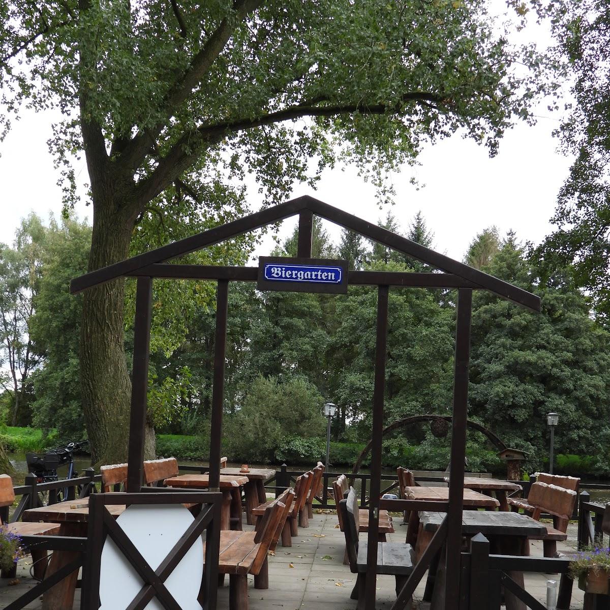 Restaurant "Melchers Hütte" in Osterholz-Scharmbeck