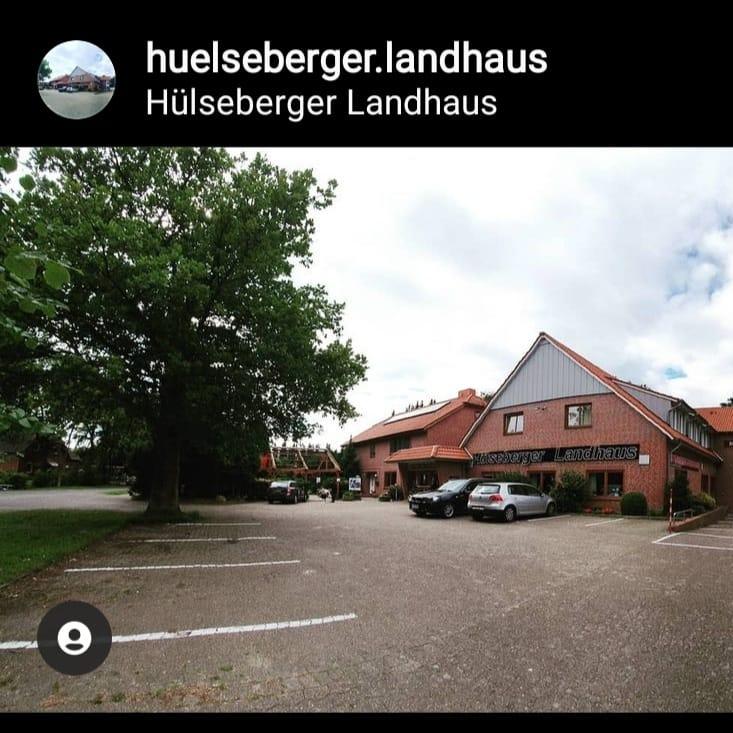 Restaurant "Hotel & Restaurant Hülseberger Landhaus" in  Osterholz-Scharmbeck