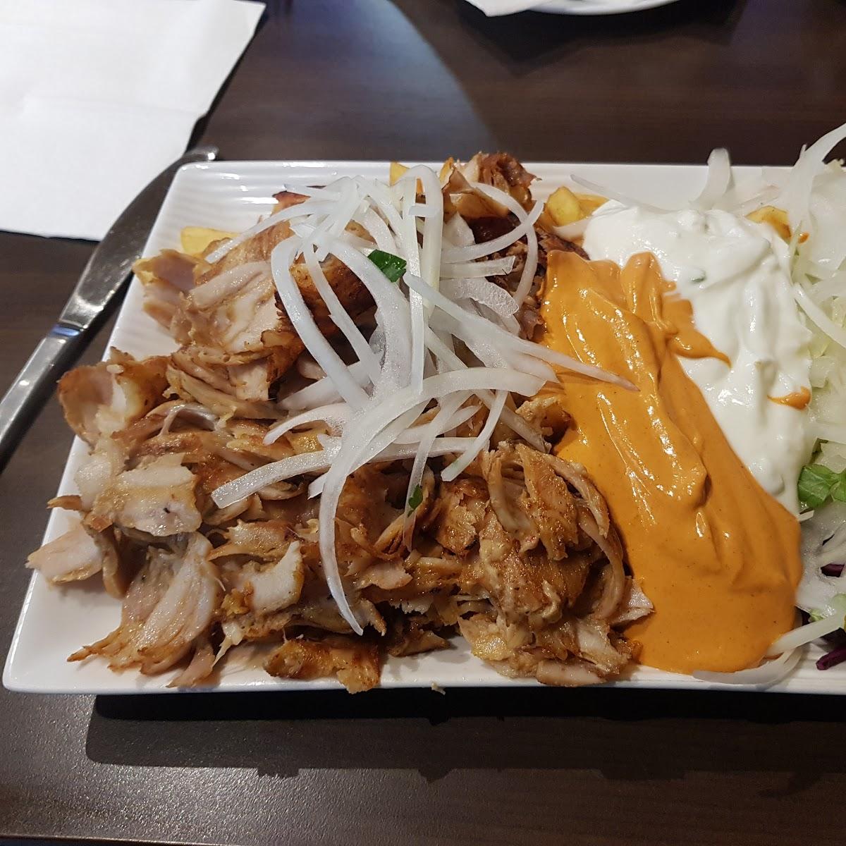 Restaurant "Döner Kebap Tigris Restaurant" in  Osterholz-Scharmbeck