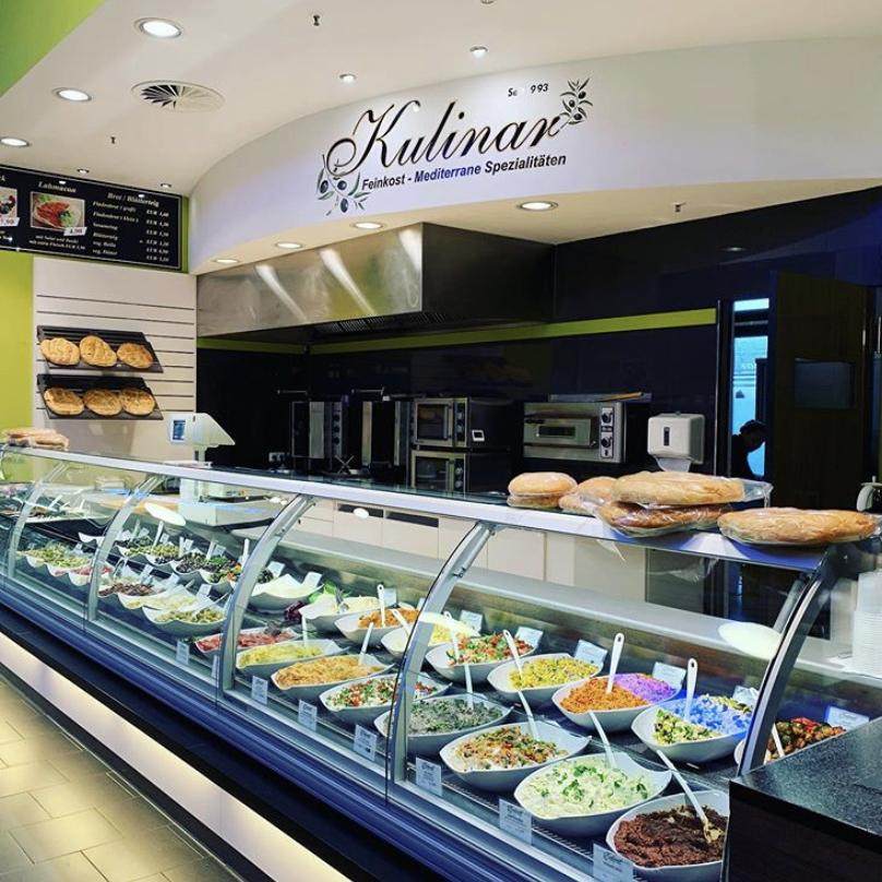 Restaurant "Kulinar" in Osterholz-Scharmbeck